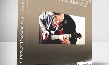 Complete Guitar System - Beginner to Advanced