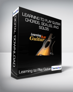 Learning to Play Guitar Chords