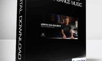 Armin Van Burren Teaches Dance Music