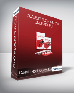 Classic Rock Guitar Unleashed