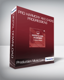 Production Music Live - Harmony and Chord Progressions