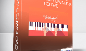 The Complete Piano & Music Theory Beginners Course