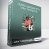 Guitar Lessons with Tony Macalpine