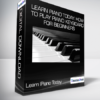 Learn Piano Today: How to Play Piano Keyboard for Beginners