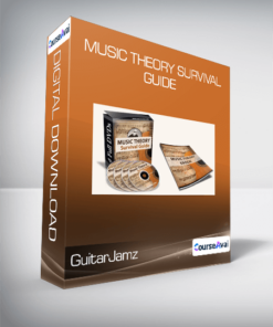 GuitarJamz - Music Theory Survival Guide