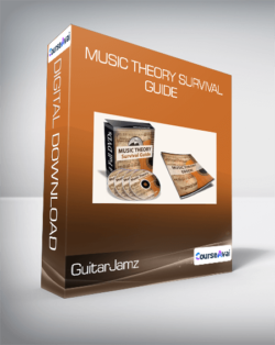 GuitarJamz - Music Theory Survival Guide