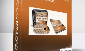 GuitarJamz - Music Theory Survival Guide