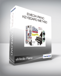 eMedia Piano & Keyboard Method