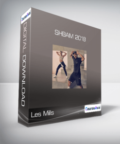 Les Mills - SHBAM 2018
