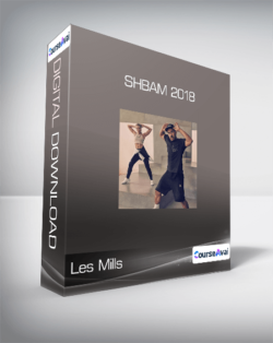 Les Mills - SHBAM 2018