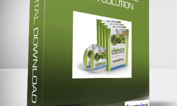 Kevin Gianni - The Complete Bone Health Solution
