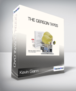 Kevin Gianni - The Gerson Tapes