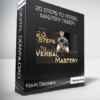 Kevin Secours - 20 Steps to Verbal Mastery (1080p)