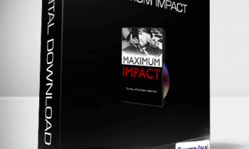 Kezia Noble - Maximum Impact