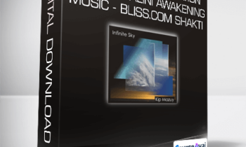 Kip Mazuy - Infinite Sky - Meditation and Kundalini Awakening Music - Bliss.com Shakti