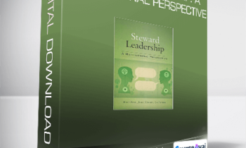 Kurt April and Julia Kukard - Steward Leadership: A Maturational Perspective