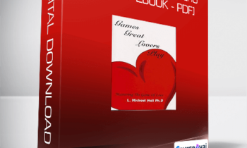 L. Michael Hall - Games Great Lovers Play [1 eBook - PDF]