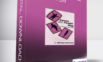 L. Michael Hall - Games Slim People Play