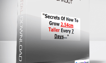 Lance Ward - The Grow Taller Workout