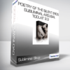 Subliminal Shop - Poetry of the Silent Eros - Subliminal Arousal Toolkit 2.0