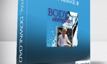 Sue Morter - Body Awake III