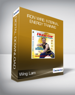 Wing Lam - Iron Wire: Internal Energy Training