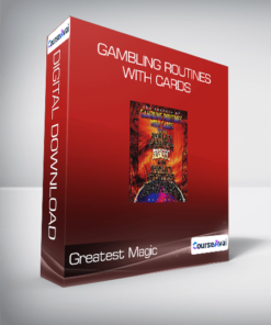 Greatest Magic - Gambling Routines with Cards