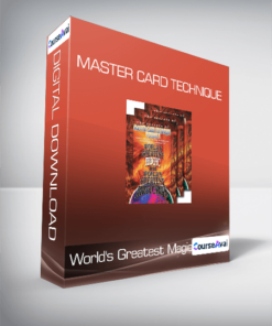 World's Greatest Magic - Master Card Technique