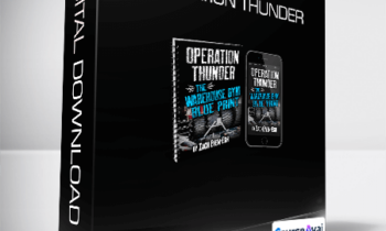 Zach Even-esh - Operation Thunder