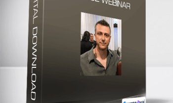 James Tripp - Stories Of Self Change Webinar