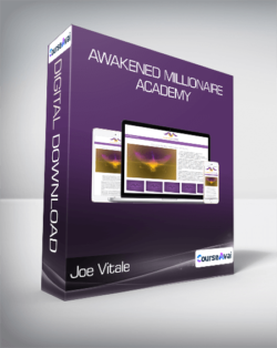 Joe Vitale - Awakened Millionaire Academy