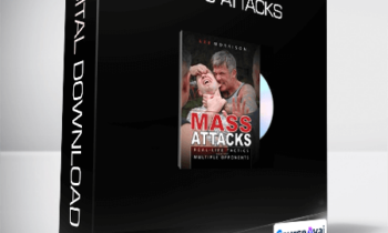 Lee Morrison - Mass Attacks