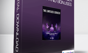Liam McRae - The Limitless Seducer Month 1 and Bonuses