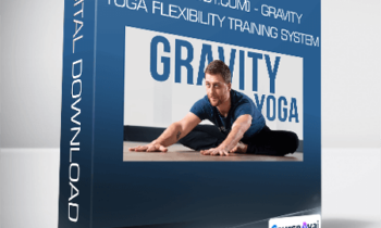 Lucas Rockwood (YogaBody.com) - Gravity Yoga Flexibility Training System