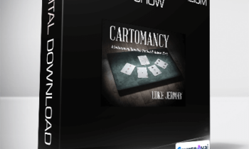 Luke Jermay - Cartomancy: Mentalism Show