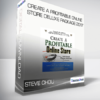 Steve Chou - Create A Profitable Online Store Deluxe Package 2017