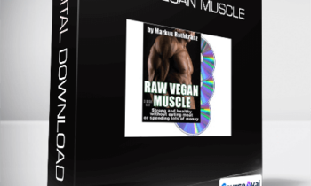 Markus Rothkranz - Raw Vegan Muscle
