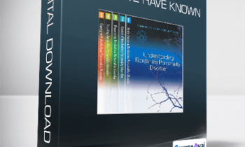 Marsha Linehan - If Only We Have Known