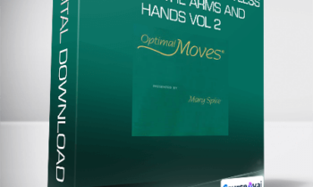 Mary Spire - Optimal Moves: Effortless Use of the Arms and Hands Vol 2