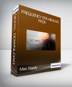 Mas Sajady - Frequency Spa Healing Pack