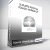 Master Waysun Liao - Ultimate Internal Power Workshop