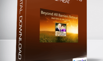 Matt Kahn - Beyond All Barriers Retreat