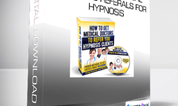 Melissa - How to Get Medical Doctors Referals for Hypnosis