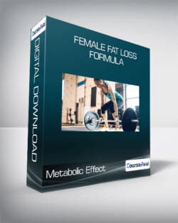 Metabolic Effect - Female Fat Loss Formula