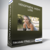 Metabolic Effect - Menopausal Weight Loss