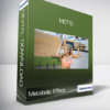 Metabolic Effect - MET10