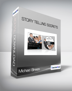 Michael Breen - Story Telling Secrets