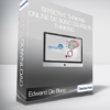 Edward De Bono - Effective Thinking - Online De Bono Course in Thinking