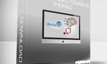 Edward De Bono - Effective Thinking - Online De Bono Course in Thinking