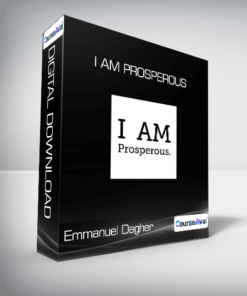 Emmanuel Dagher - I am prosperous